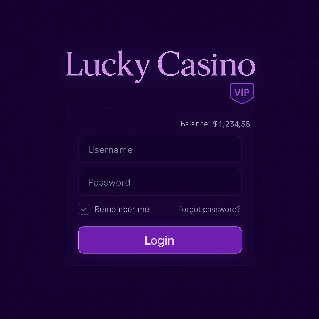 Lucky Casino