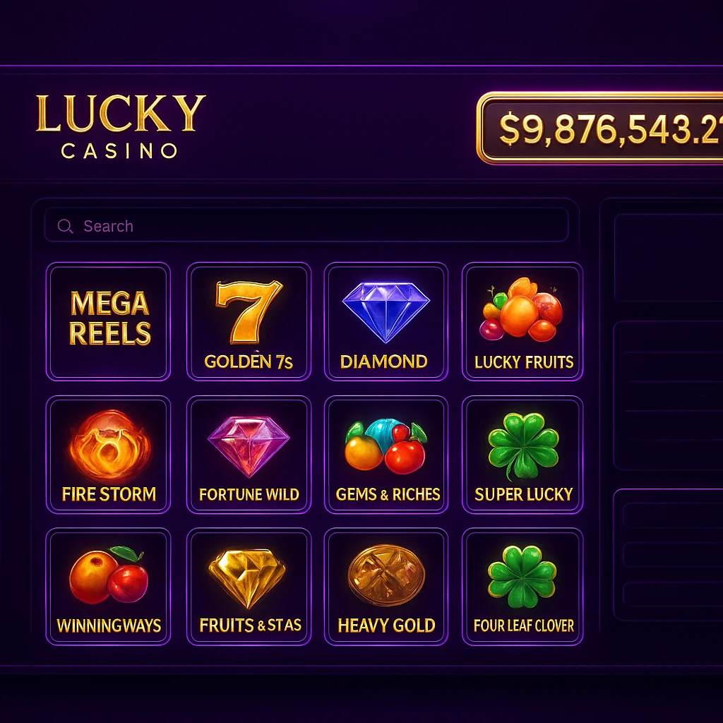 Lucky Casino